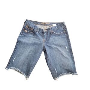 Cruel Girl Bermuda Shorts SZ 9